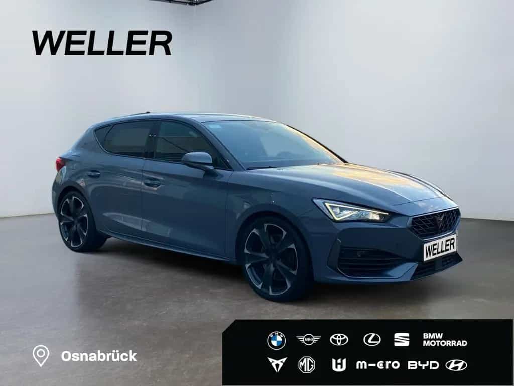Cupra Leon 2.0 TSI DSG VZ *LED*Pano*Beats*CAM*SHZ*DCC* 06/2022-photo-2