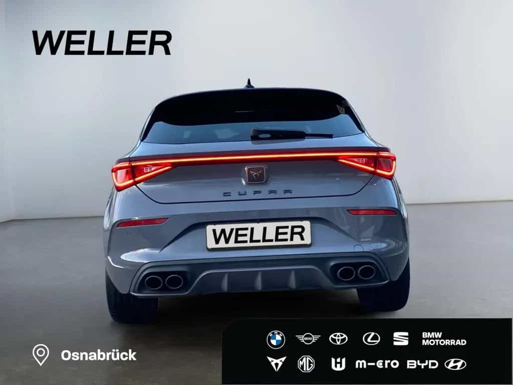 Cupra Leon 2.0 TSI DSG VZ *LED*Pano*Beats*CAM*SHZ*DCC* 06/2022-photo-4