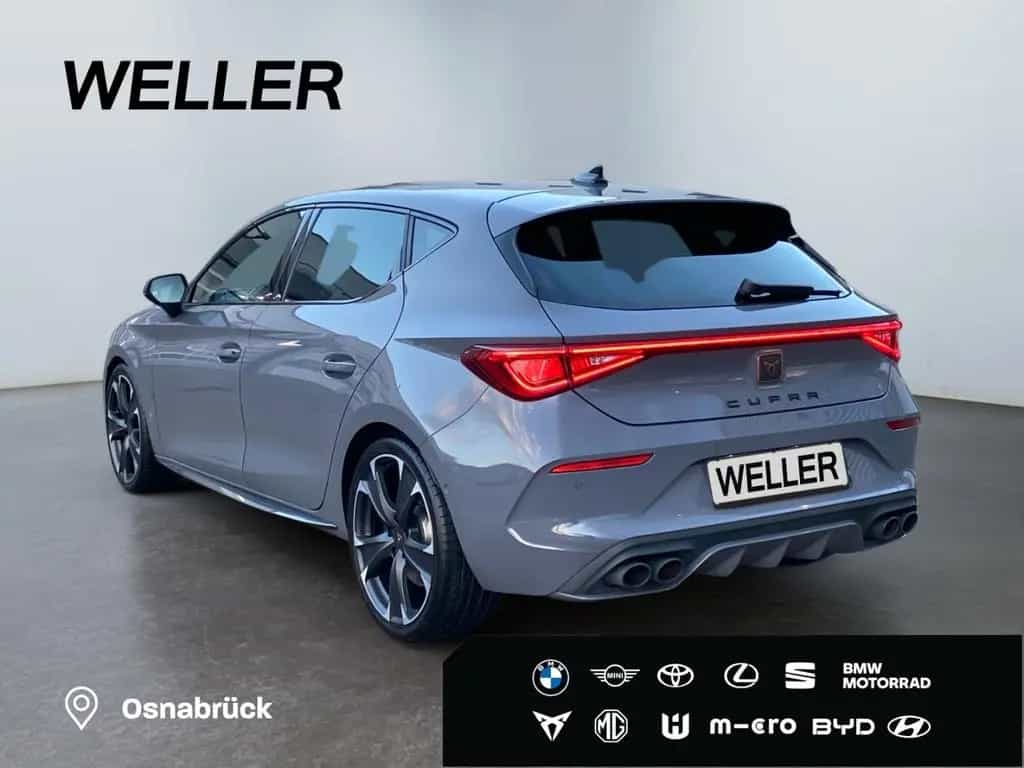 Cupra Leon 2.0 TSI DSG VZ *LED*Pano*Beats*CAM*SHZ*DCC* 06/2022-photo-5