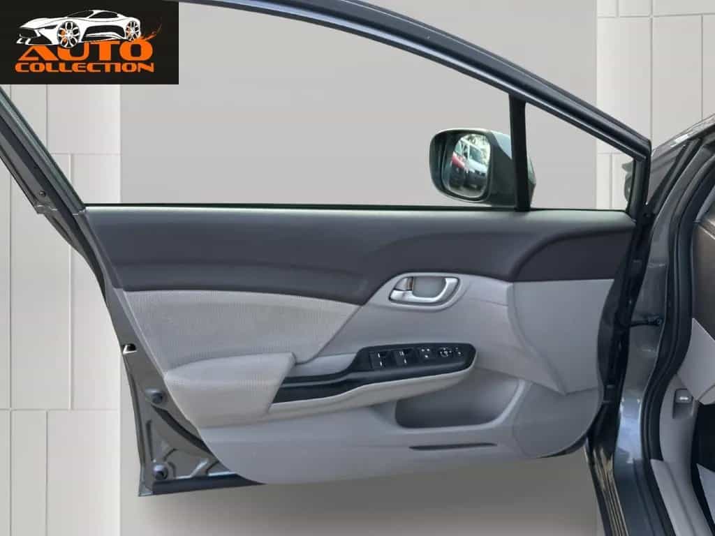 Honda Civic Comfort  1,8 Ltr.-104 kW i-VTEC KAT Limo 04/2013-photo-14