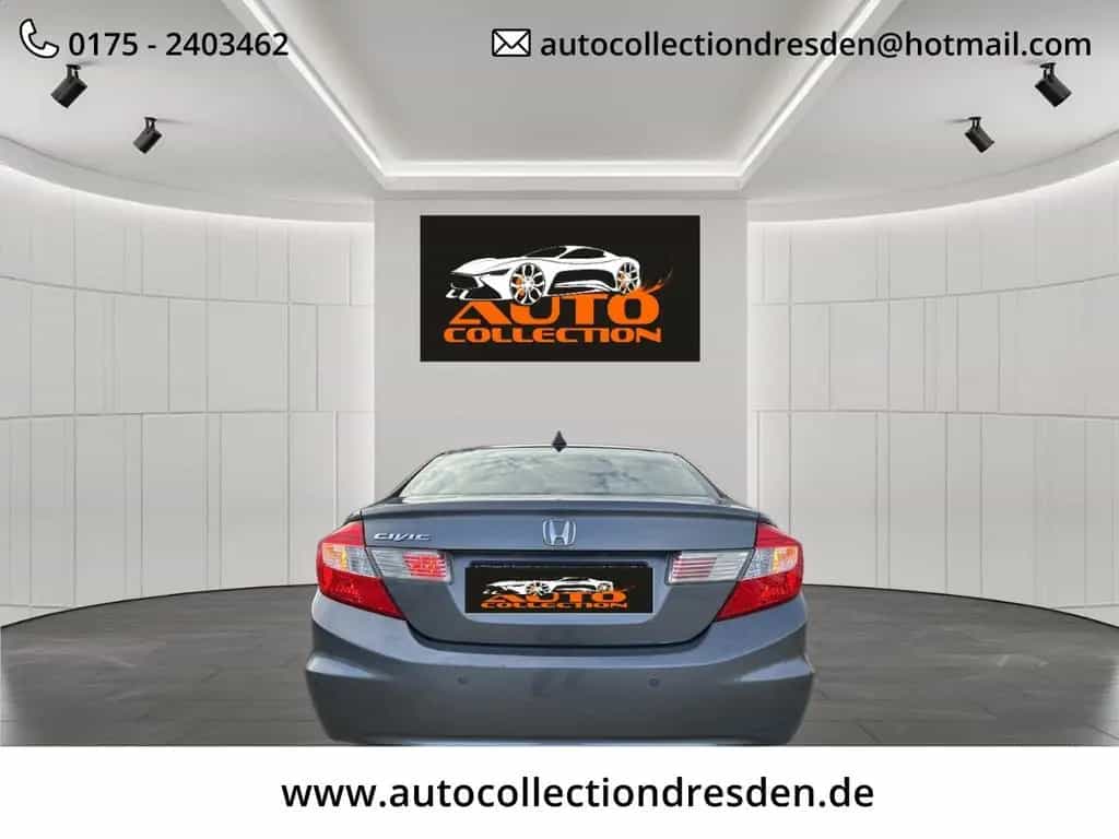 Honda Civic Comfort  1,8 Ltr.-104 kW i-VTEC KAT Limo 04/2013-photo-5