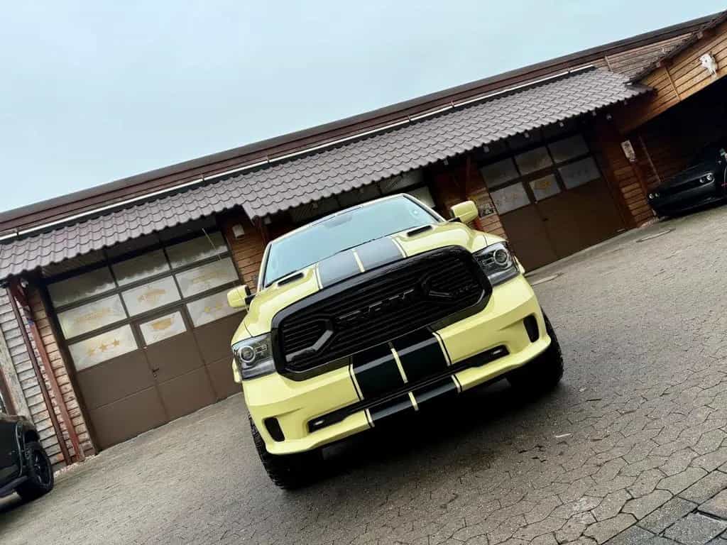 Dodge RAM V8*5,7*4X4*AHK*NAVI*SPORT*OFFROAD*LIFT*GARANTIE 12/2019-photo-10
