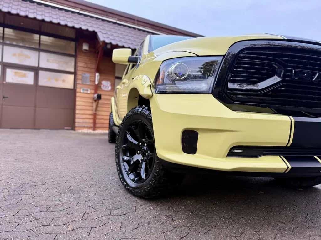 Dodge RAM V8*5,7*4X4*AHK*NAVI*SPORT*OFFROAD*LIFT*GARANTIE 12/2019-photo-16