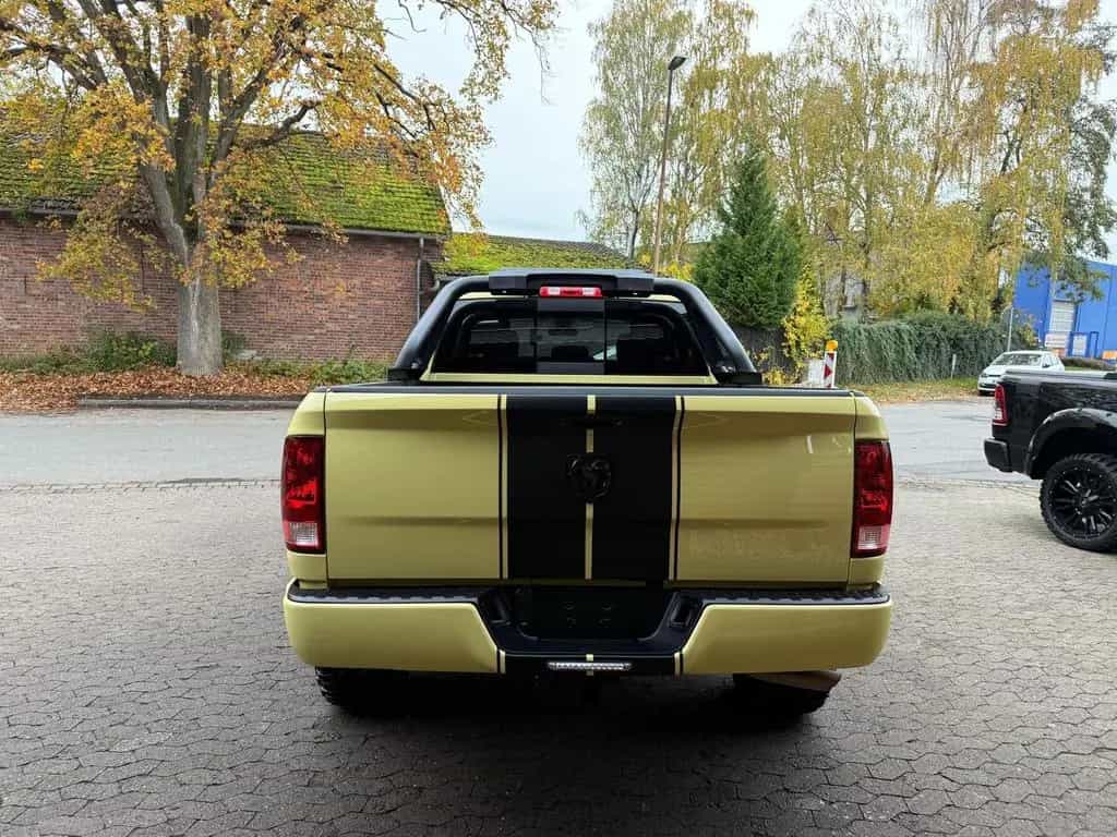 Dodge RAM V8*5,7*4X4*AHK*NAVI*SPORT*OFFROAD*LIFT*GARANTIE 12/2019-photo-26