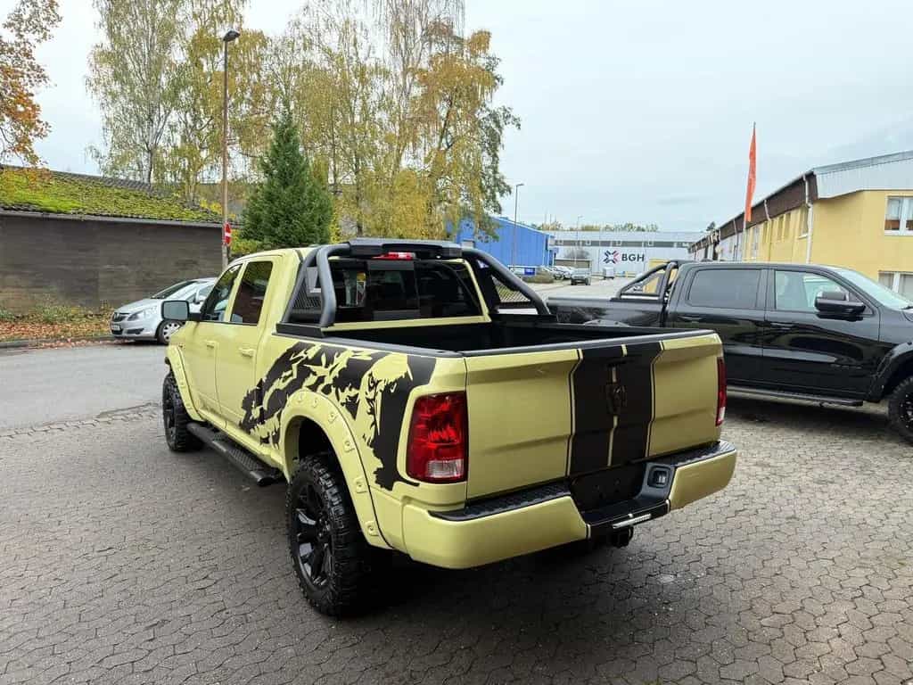 Dodge RAM V8*5,7*4X4*AHK*NAVI*SPORT*OFFROAD*LIFT*GARANTIE 12/2019-photo-28