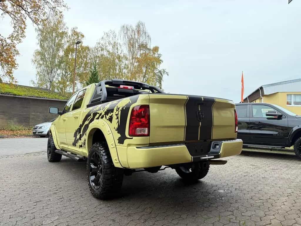 Dodge RAM V8*5,7*4X4*AHK*NAVI*SPORT*OFFROAD*LIFT*GARANTIE 12/2019-photo-30