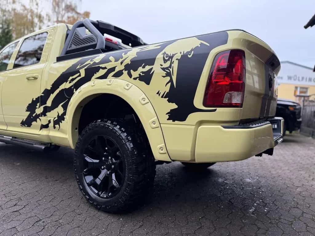 Dodge RAM V8*5,7*4X4*AHK*NAVI*SPORT*OFFROAD*LIFT*GARANTIE 12/2019-photo-31