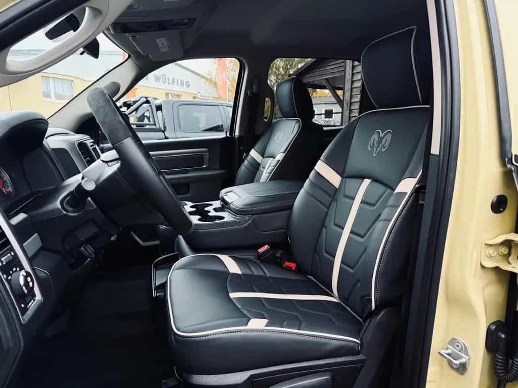 Dodge RAM V8*5,7*4X4*AHK*NAVI*SPORT*OFFROAD*LIFT*GARANTIE 12/2019-photo-38