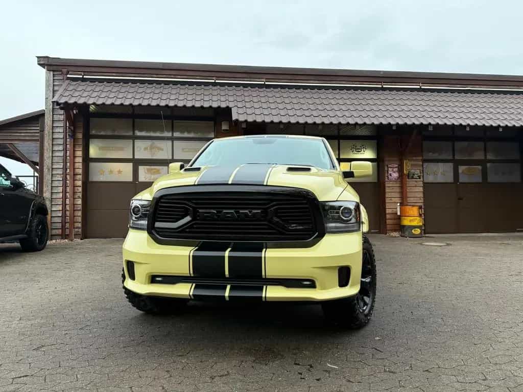 Dodge RAM V8*5,7*4X4*AHK*NAVI*SPORT*OFFROAD*LIFT*GARANTIE 12/2019-photo-5