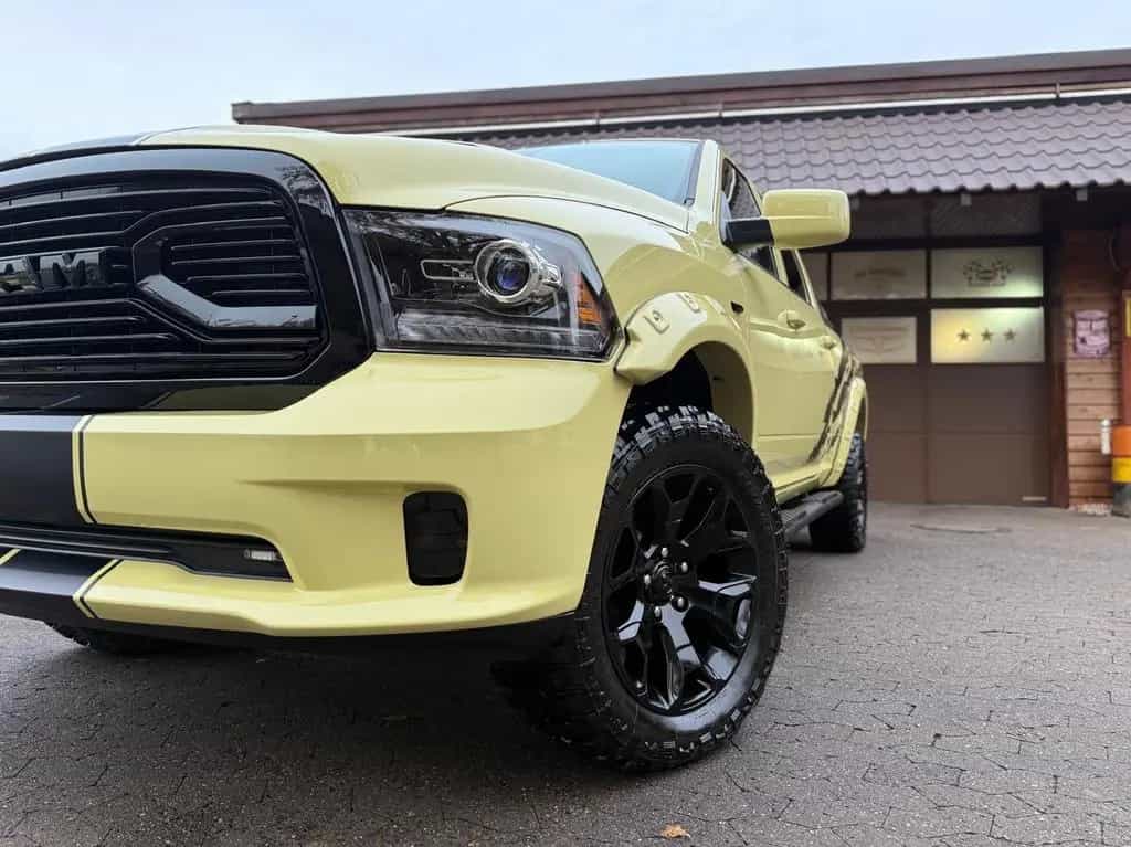 Dodge RAM V8*5,7*4X4*AHK*NAVI*SPORT*OFFROAD*LIFT*GARANTIE 12/2019-photo-6