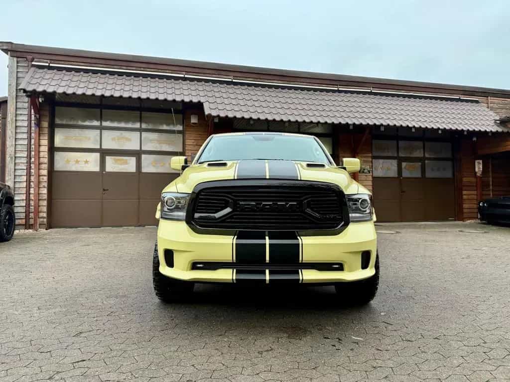 Dodge RAM V8*5,7*4X4*AHK*NAVI*SPORT*OFFROAD*LIFT*GARANTIE 12/2019-photo-9