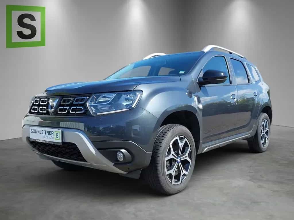 Dacia Duster Celebration TCe 130 2WD GPF 10/2020-photo-0