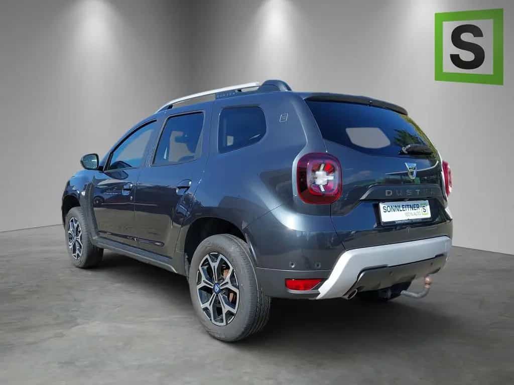 Dacia Duster Celebration TCe 130 2WD GPF 10/2020-photo-1
