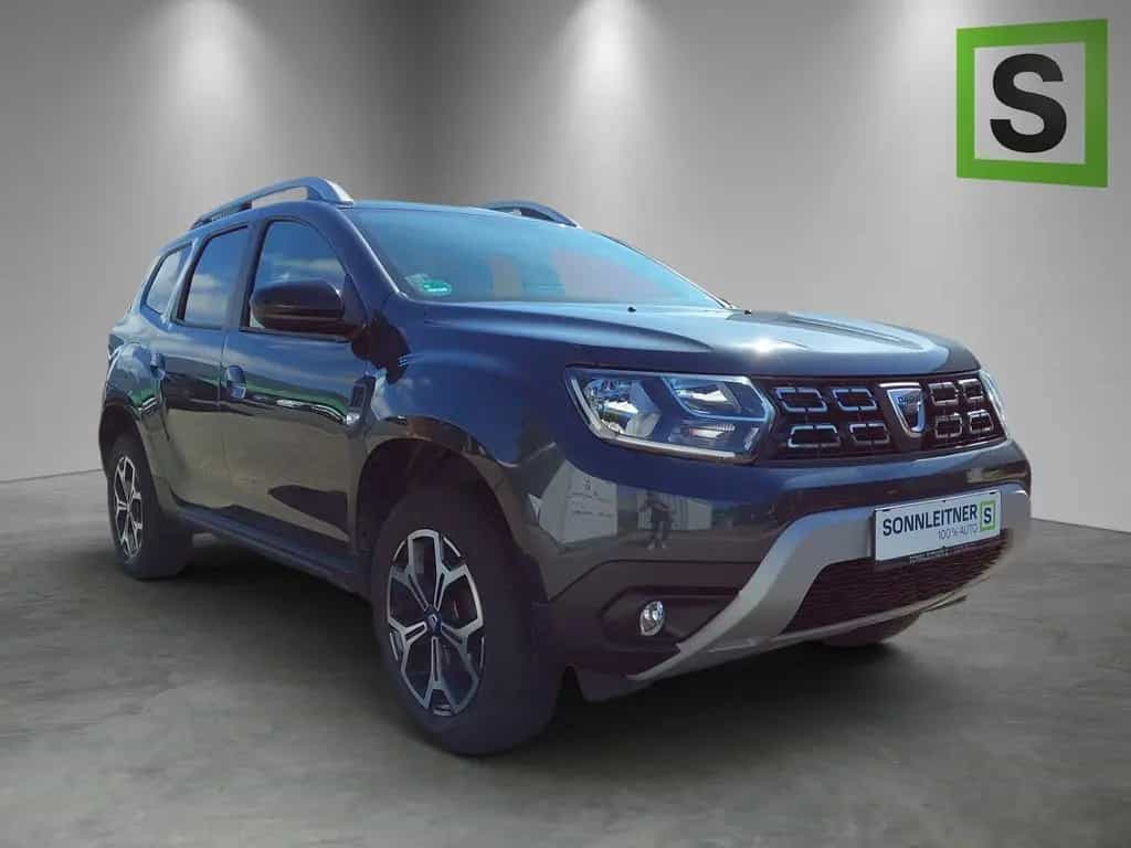 Dacia Duster Celebration TCe 130 2WD GPF 10/2020-photo-3