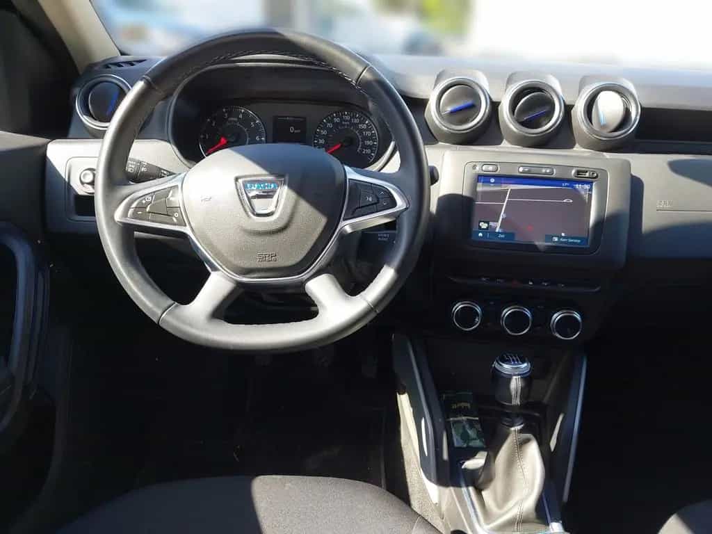 Dacia Duster Celebration TCe 130 2WD GPF 10/2020-photo-5