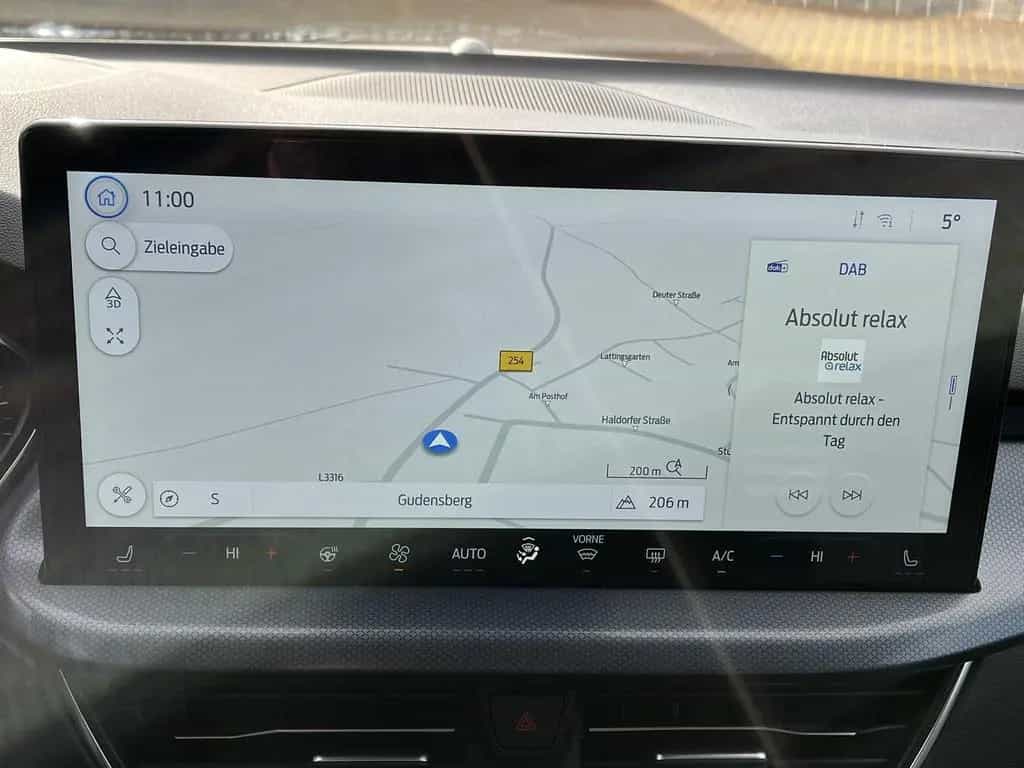 Ford Focus 1,0 EcoBoost mHEV Active 17"Alu Navi null-photo-18
