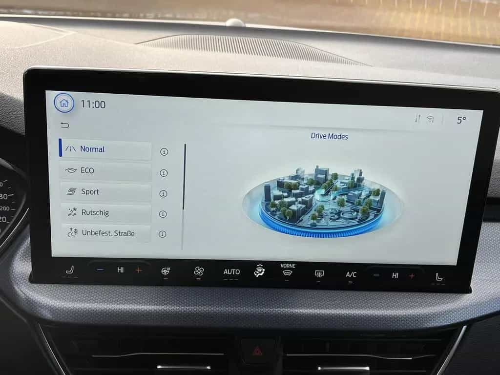 Ford Focus 1,0 EcoBoost mHEV Active 17"Alu Navi null-photo-20