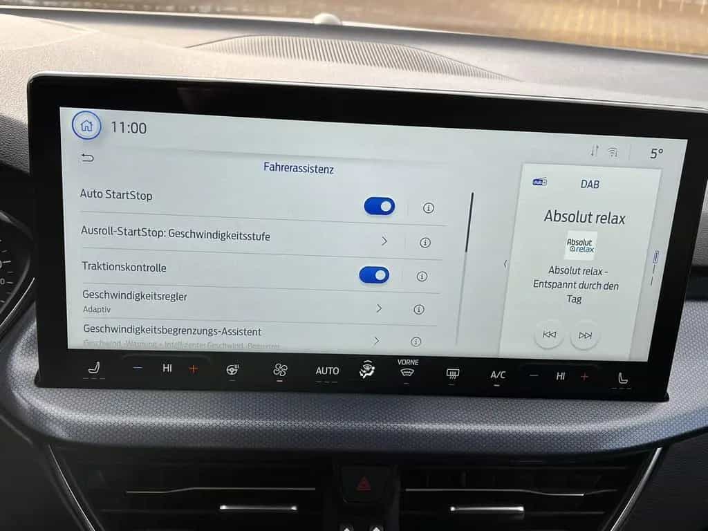 Ford Focus 1,0 EcoBoost mHEV Active 17"Alu Navi null-photo-21