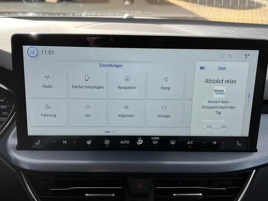 Ford Focus 1,0 EcoBoost mHEV Active 17"Alu Navi null-photo-24