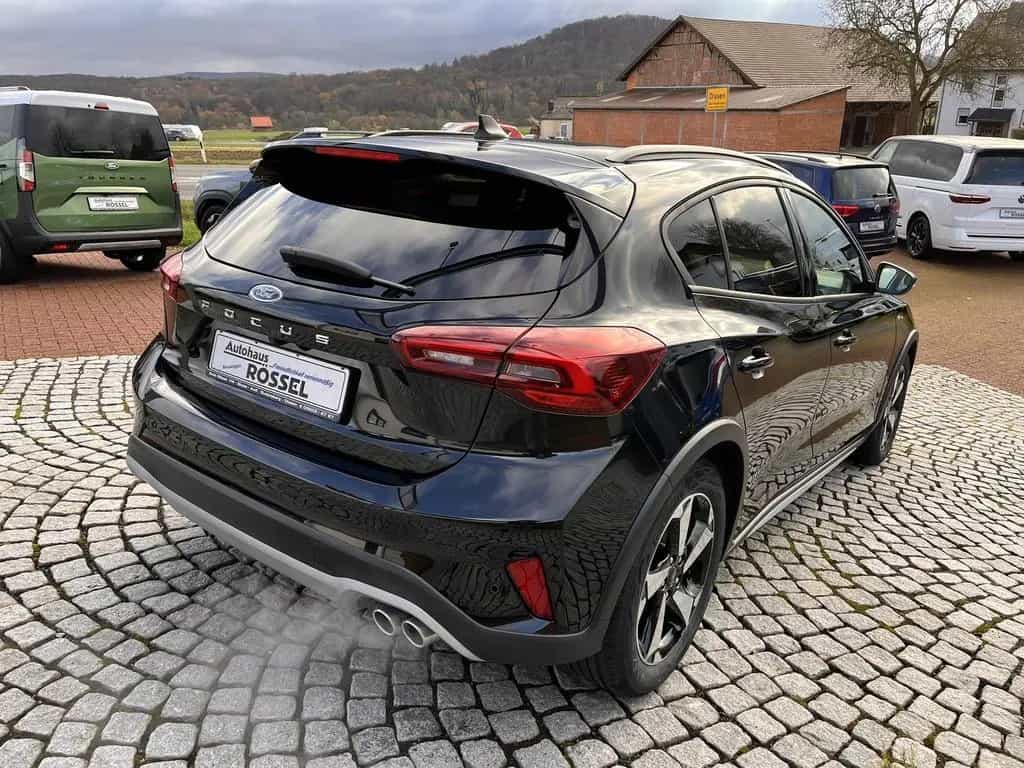 Ford Focus 1,0 EcoBoost mHEV Active 17"Alu Navi null-photo-4