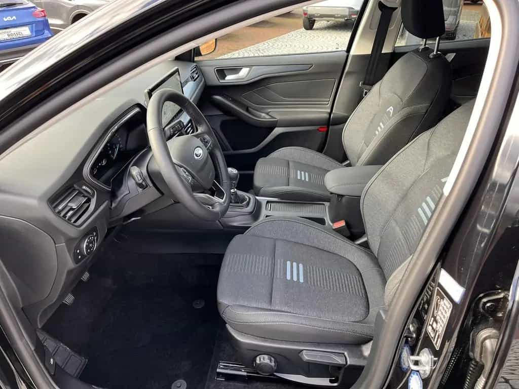 Ford Focus 1,0 EcoBoost mHEV Active 17"Alu Navi null-photo-8