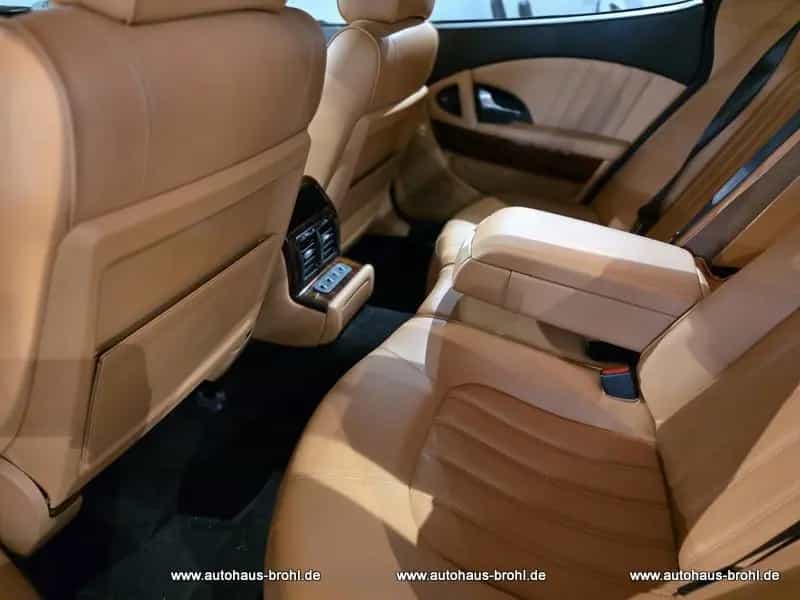 Maserati Quattroporte 4.2 V8 04/2005-photo-10