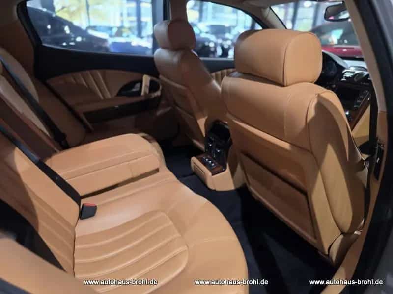 Maserati Quattroporte 4.2 V8 04/2005-photo-11