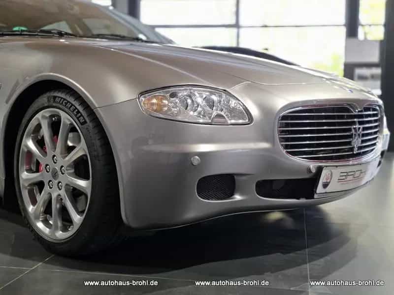 Maserati Quattroporte 4.2 V8 04/2005-photo-2