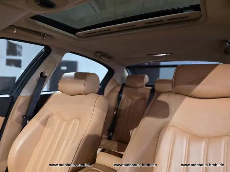 Maserati Quattroporte 4.2 V8 04/2005-photo-8