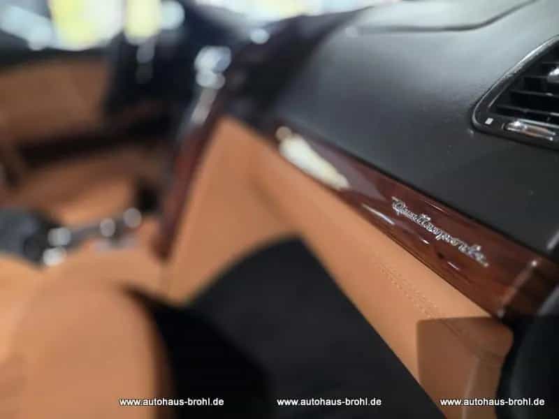 Maserati Quattroporte 4.2 V8 04/2005-photo-9