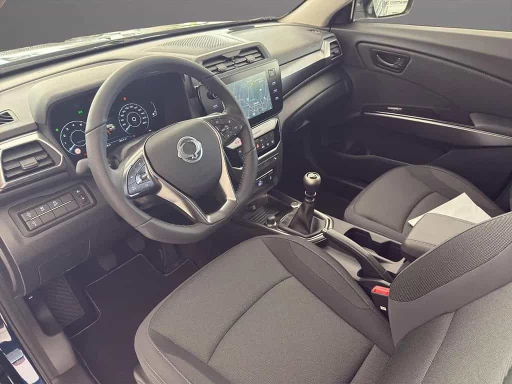 KGM Tivoli Nomad 1.5 2WD *SHZ/RFK/ab 185€/0€ Anz.* null-photo-9