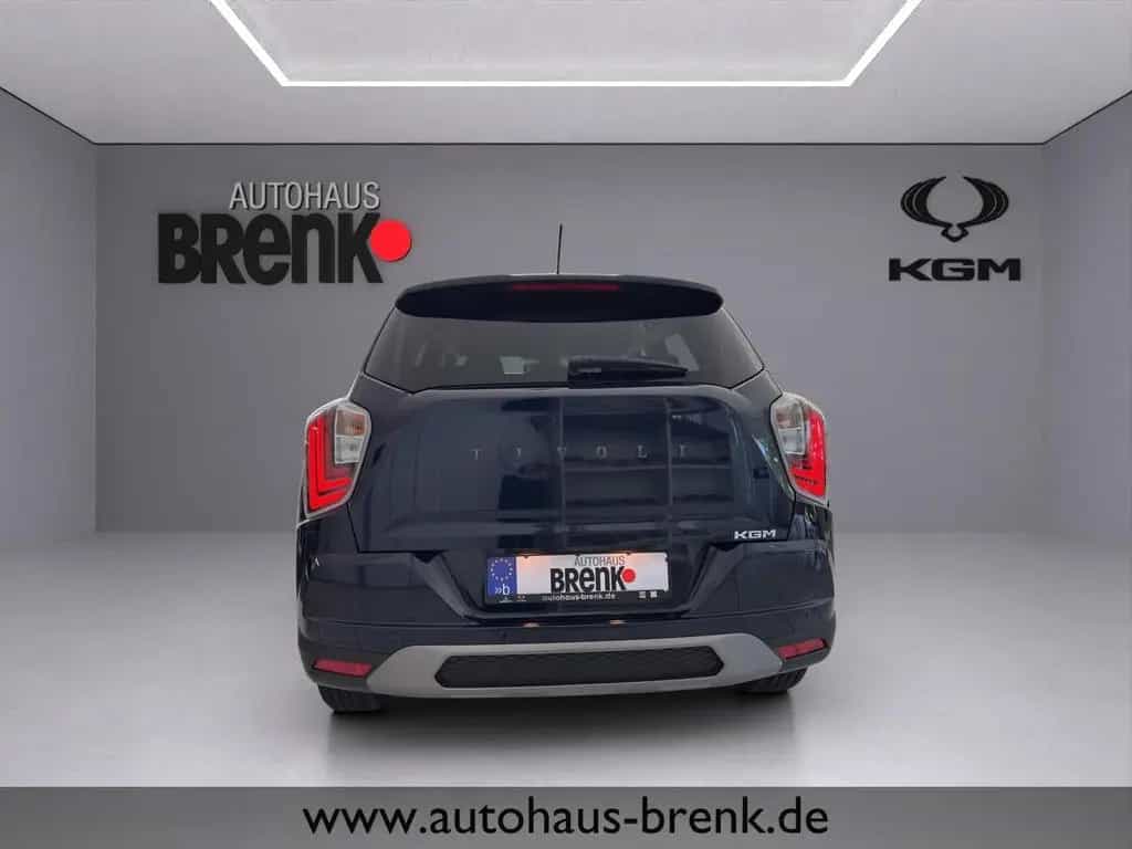 KGM Tivoli Nomad 1.5 2WD *SHZ/RFK/ab 185€/0€ Anz.* null-photo-3