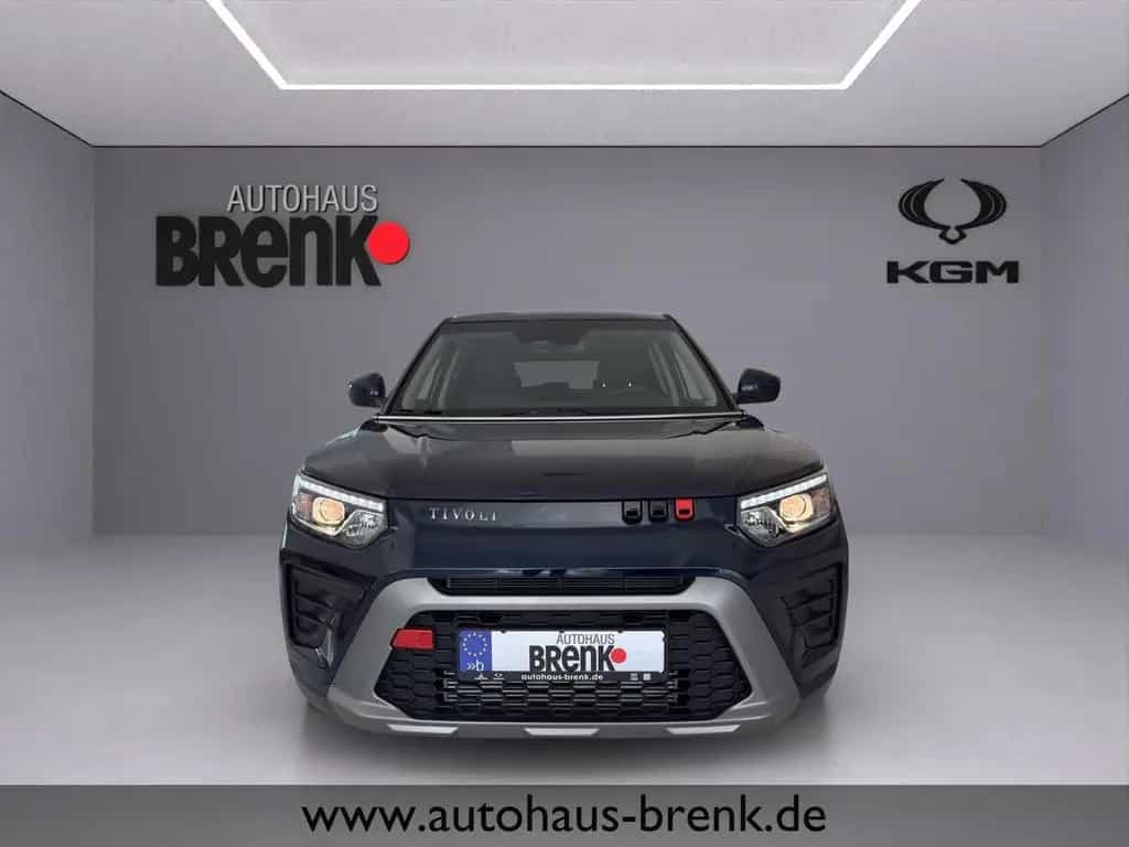 KGM Tivoli Nomad 1.5 2WD *SHZ/RFK/ab 185€/0€ Anz.* null-photo-7
