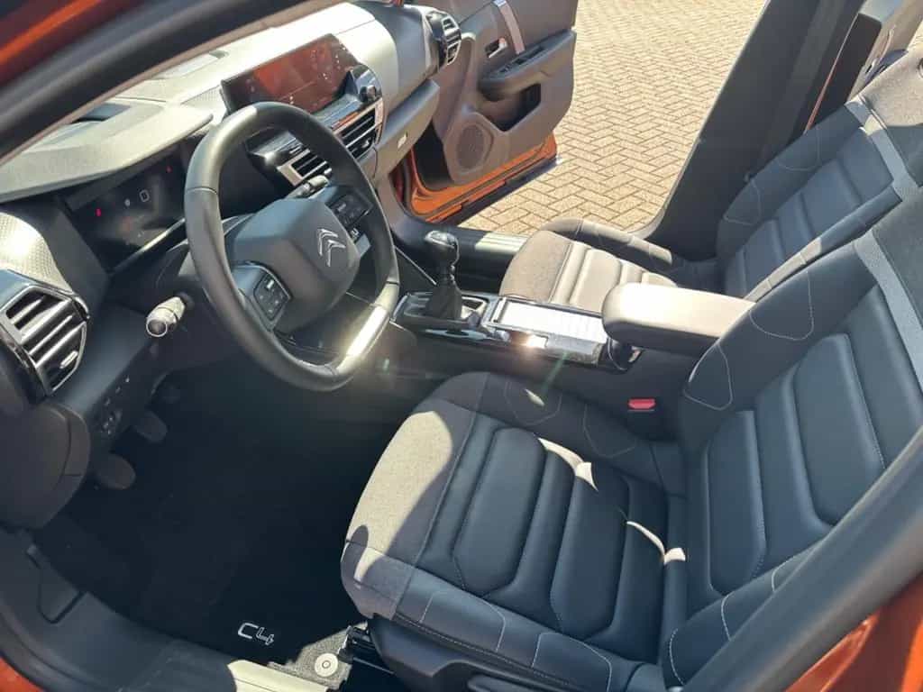 Citroën C4 Lim. Shine , Kältepaket , Sitzheizung , 07/2022-photo-11