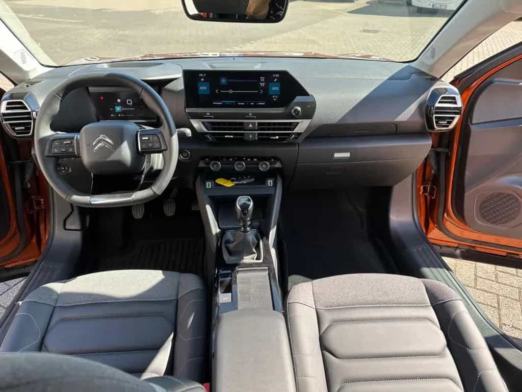 Citroën C4 Lim. Shine , Kältepaket , Sitzheizung , 07/2022-photo-12