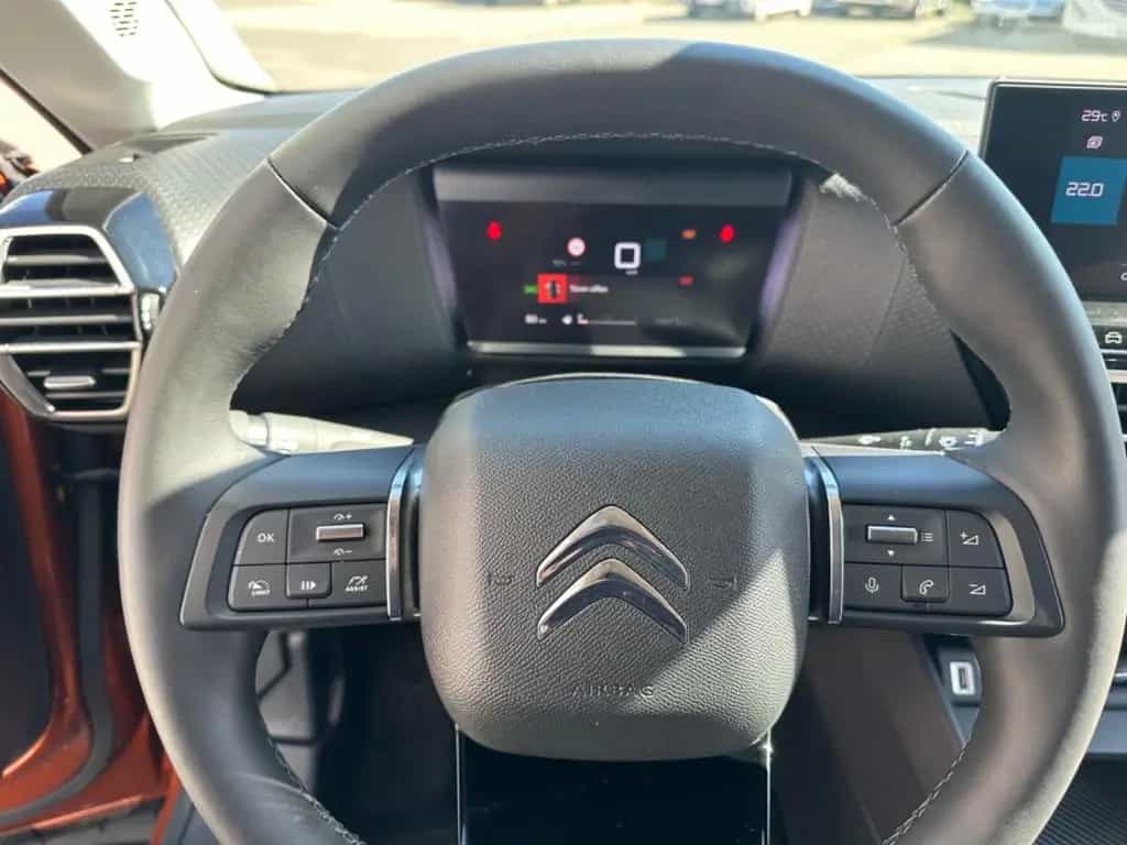 Citroën C4 Lim. Shine , Kältepaket , Sitzheizung , 07/2022-photo-16