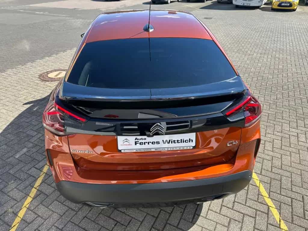 Citroën C4 Lim. Shine , Kältepaket , Sitzheizung , 07/2022-photo-6