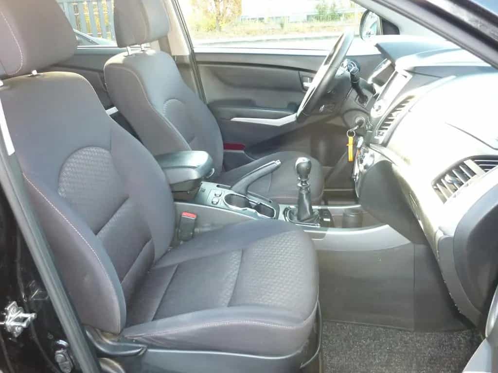 Ssangyong Korando 2.2 Diesel e-XDi 220 Sapphire 4WD 05/2016-photo-10