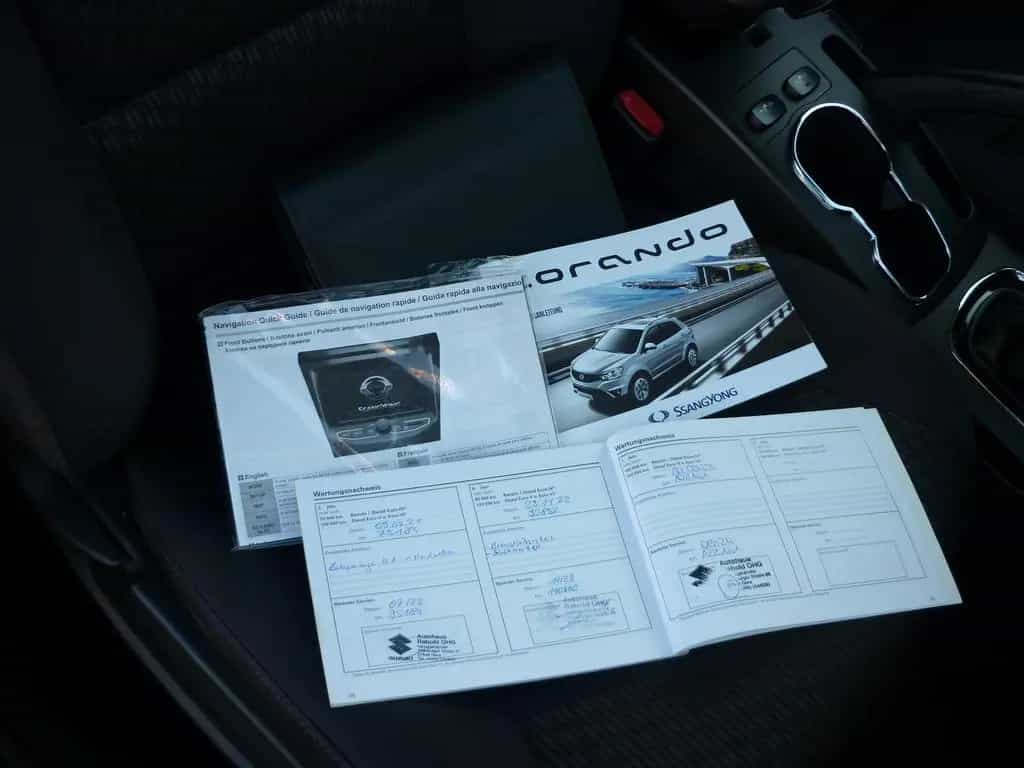 Ssangyong Korando 2.2 Diesel e-XDi 220 Sapphire 4WD 05/2016-photo-16