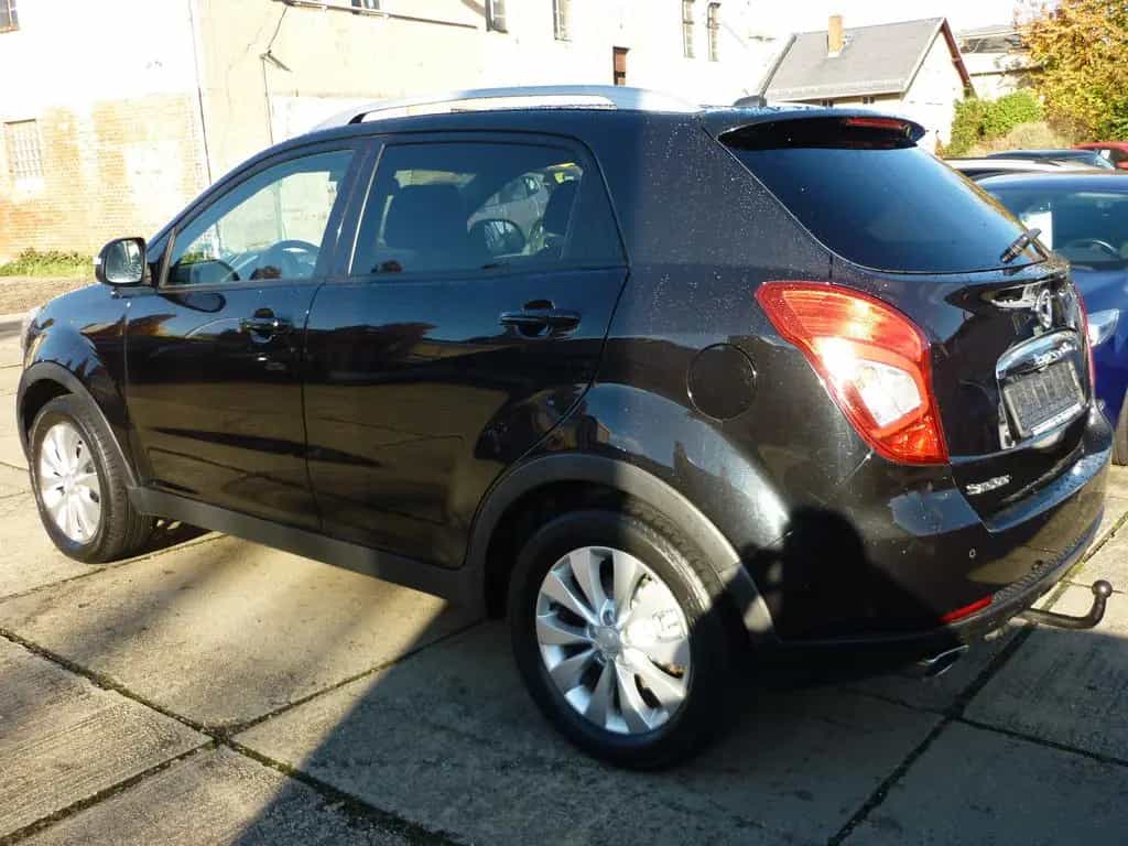 Ssangyong Korando 2.2 Diesel e-XDi 220 Sapphire 4WD 05/2016-photo-5