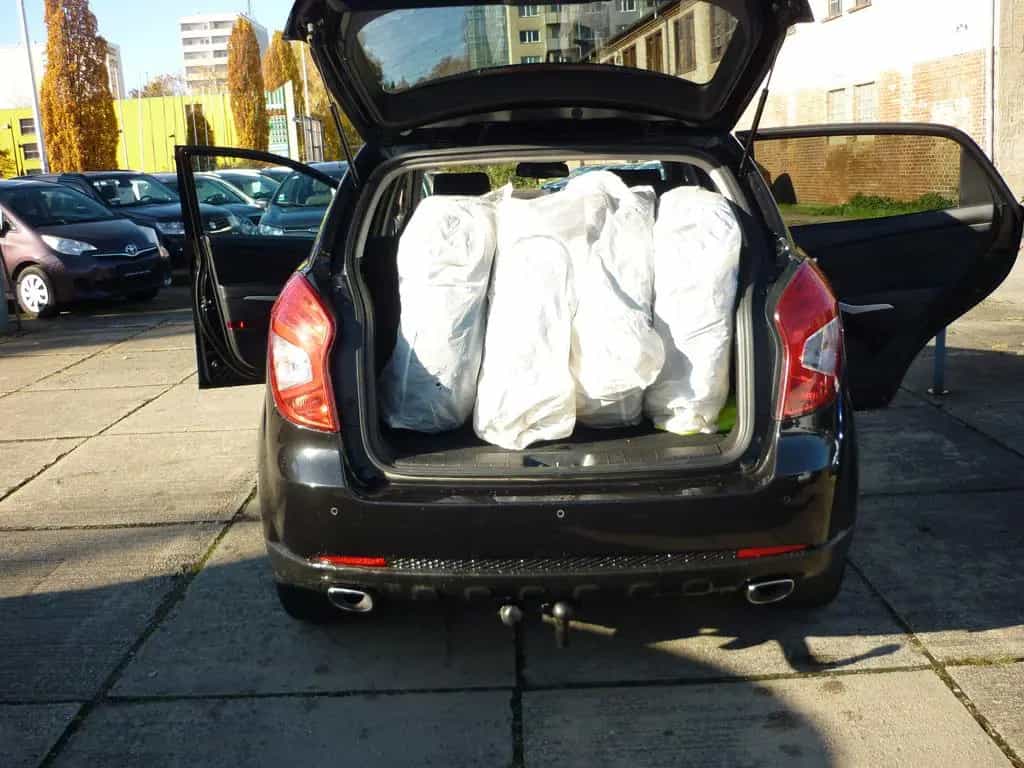 Ssangyong Korando 2.2 Diesel e-XDi 220 Sapphire 4WD 05/2016-photo-7