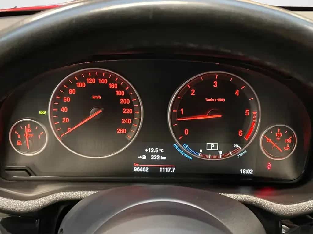 BMW X4 xDrive 35d ACC Ad. KL. DA+ KZ AHK X-Line 03/2017-photo-14