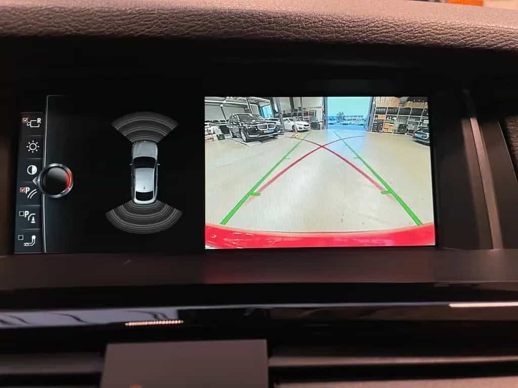 BMW X4 xDrive 35d ACC Ad. KL. DA+ KZ AHK X-Line 03/2017-photo-17