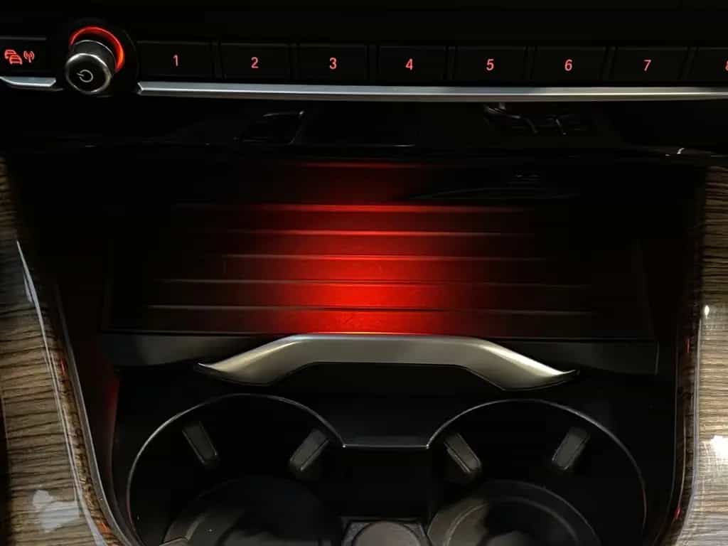 BMW X4 xDrive 35d ACC Ad. KL. DA+ KZ AHK X-Line 03/2017-photo-21