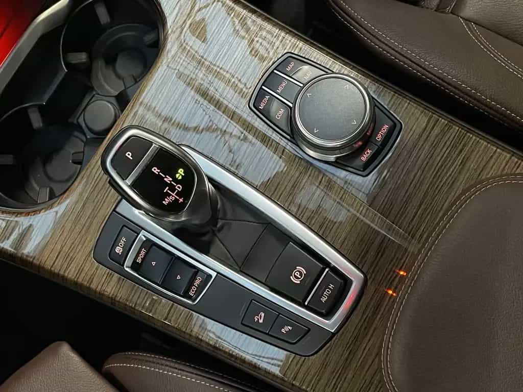 BMW X4 xDrive 35d ACC Ad. KL. DA+ KZ AHK X-Line 03/2017-photo-22