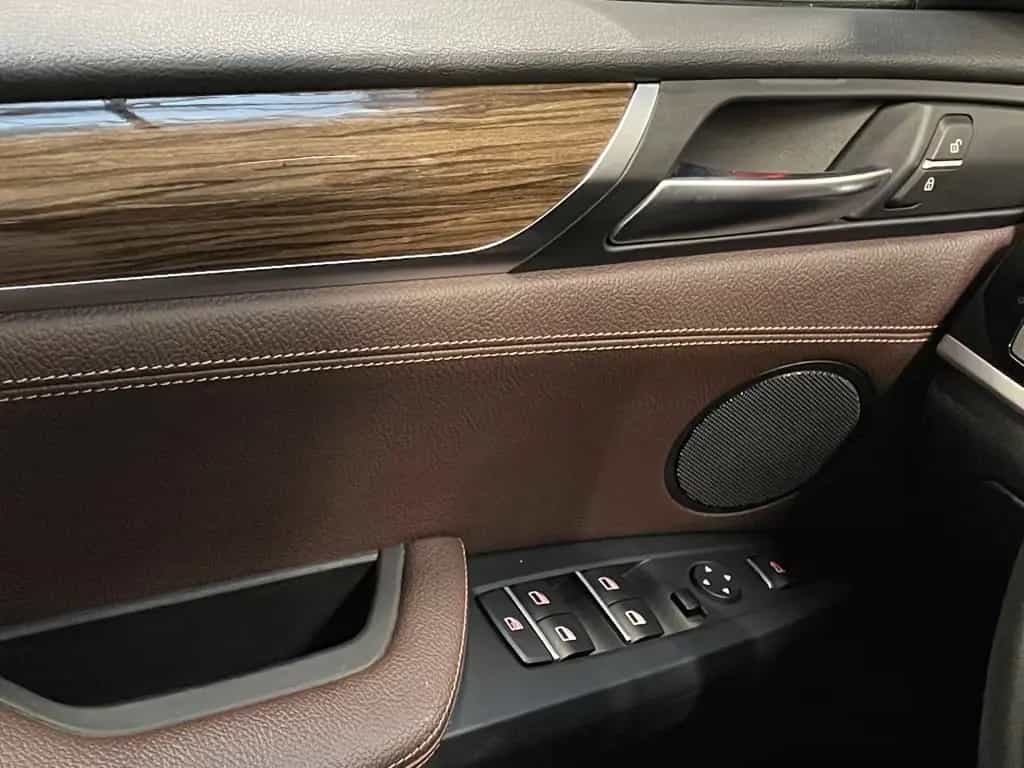 BMW X4 xDrive 35d ACC Ad. KL. DA+ KZ AHK X-Line 03/2017-photo-23