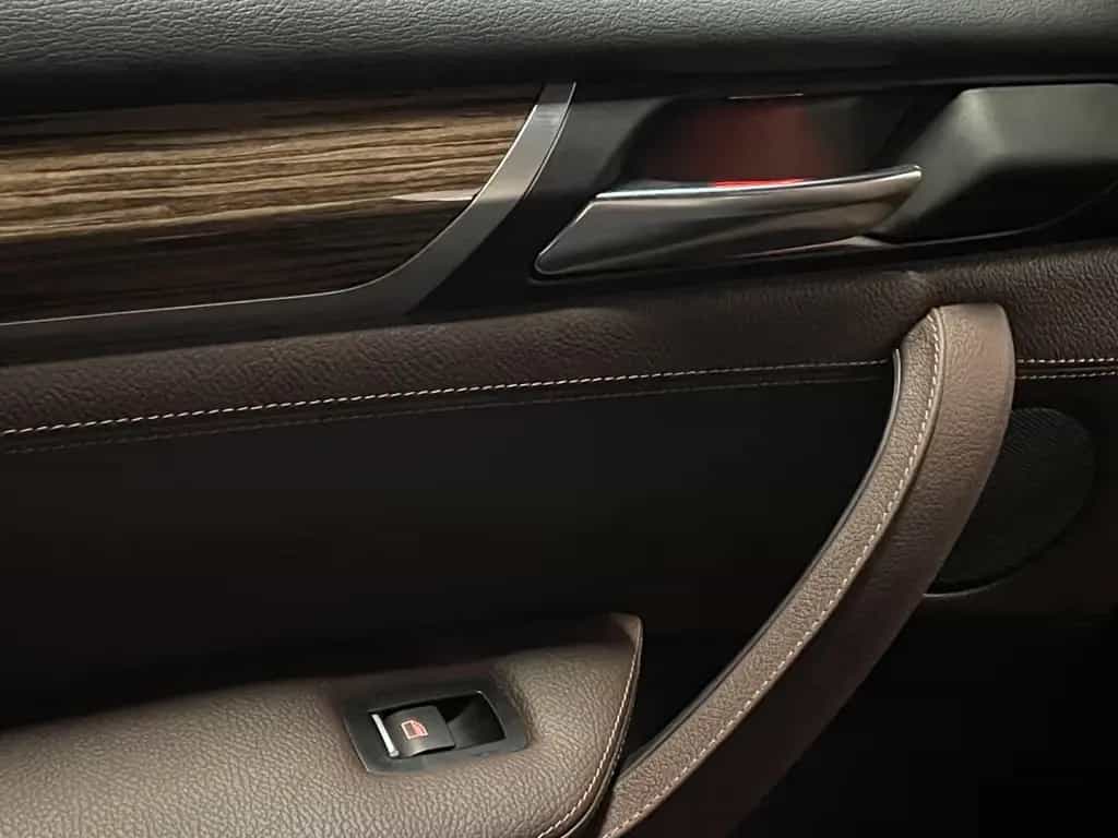 BMW X4 xDrive 35d ACC Ad. KL. DA+ KZ AHK X-Line 03/2017-photo-24