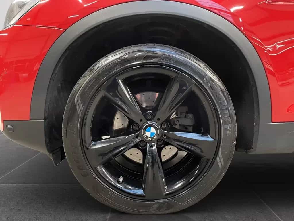 BMW X4 xDrive 35d ACC Ad. KL. DA+ KZ AHK X-Line 03/2017-photo-29