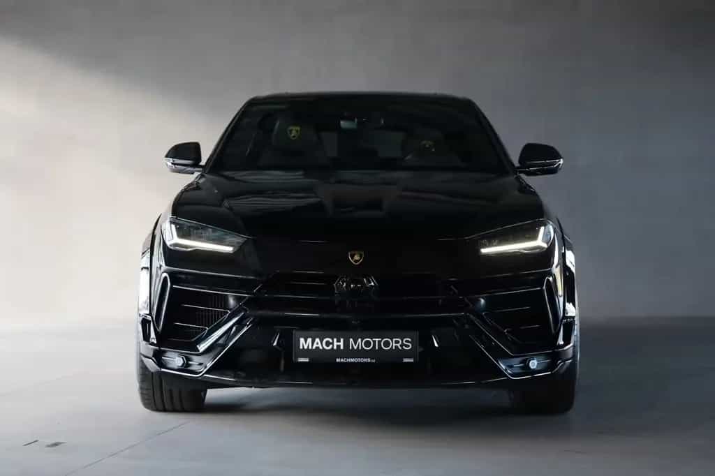 Lamborghini Urus S - NOVITEC Wide Body Kit 05/2024-photo-1