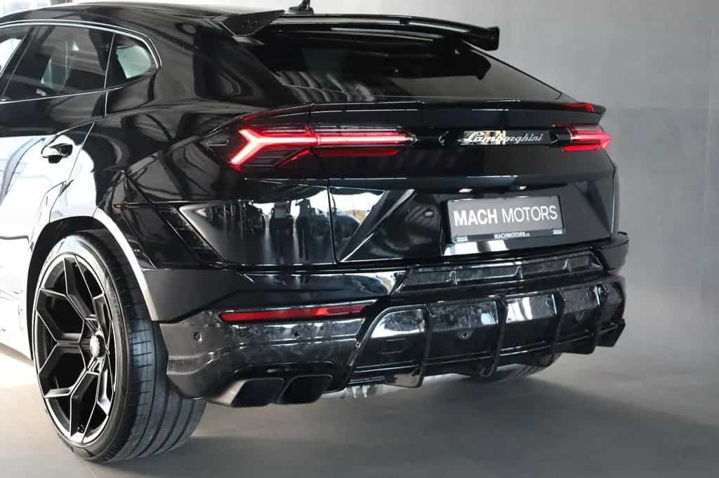Lamborghini Urus S - NOVITEC Wide Body Kit 05/2024-photo-10